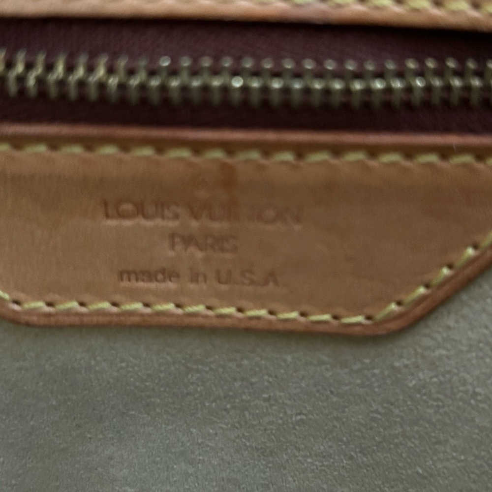 Louis Vuitton vintage shoulder bag - Picture 10 of 16